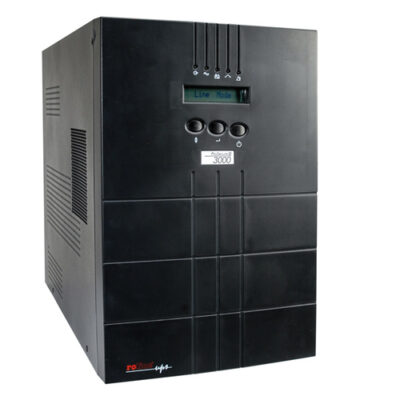 PROSECIII 2000VA/TOWER BLACK