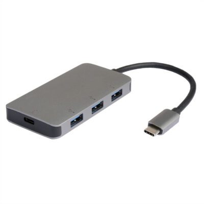 USB3.2 GEN1 HUB 3X TYPC-KABEL