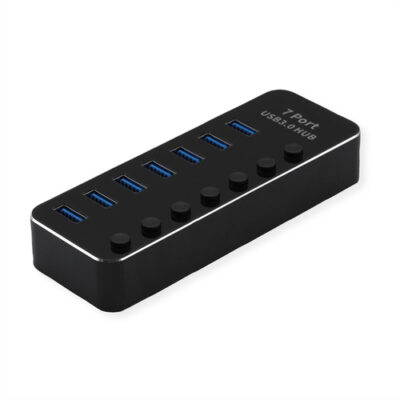 USB3.2 GEN1 HUB 7X TYP A