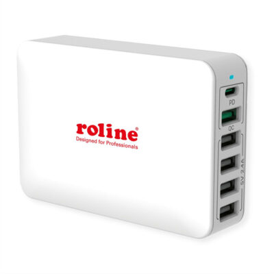 USB-CHARGER USB 60W 1X USB-C +