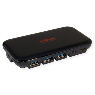 USB3.2 GEN2 HUB 7FACH