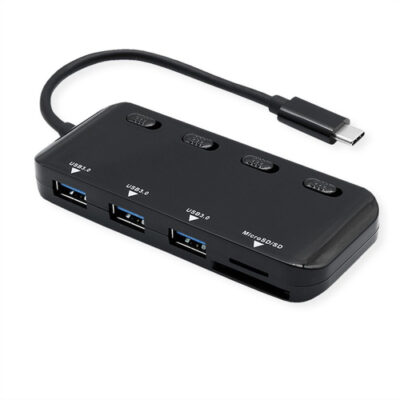 USB3.2 GEN1 N.BOOK HUB TYP C /