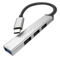 USB3.2 GEN1 HUB 4X USB-A