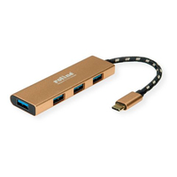 USB3.2 GEN1 SLIM HUB TYP C