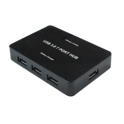 USB3.2 GEN1 DESKTOP HUB 7X