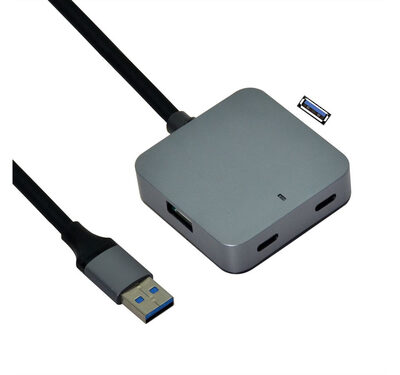 USB3.2 GEN1 HUB 2XA+2XC