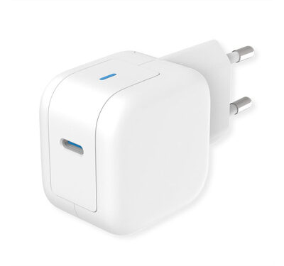 USB LADEGERT 20W 1X USB-C-PORT