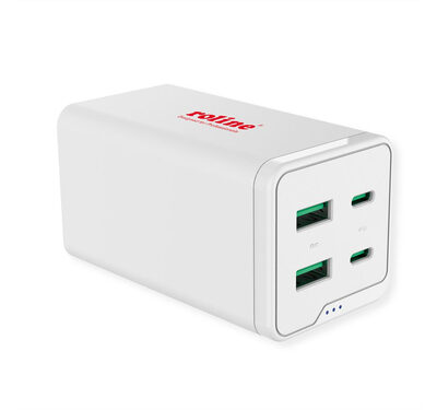 USB LADEGERT 120W 4 PORTS