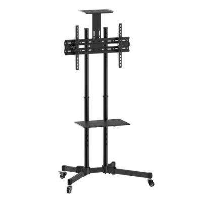 LCD/TV-ROLLSTAENDER.HOEHENVERST