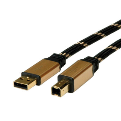USB2.0 KB A-B 4 5M