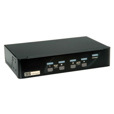DP USB KVM SWITCH.4PC