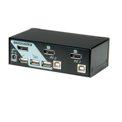 DP USB KVM SWITCH.2 PC
