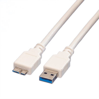 USB3.2 GEN1 KABEL A-MICROB