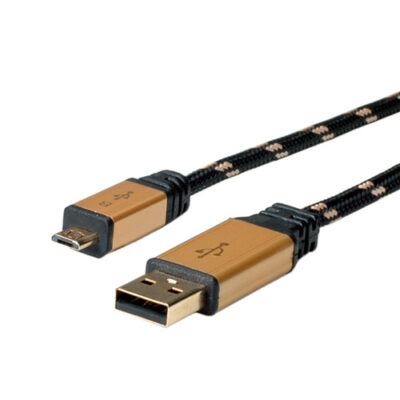 USB2.0 KB A-MICROB ST/ST 1 8