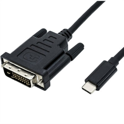 ADPTRKB. USB-C-DVI.2M