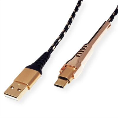 USB KAB. A-C AUFST. 1M