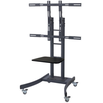 LCD/TV-ROLLSTAENDER.BIS 125KG