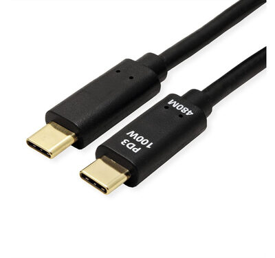 USB2.0 LADE-/DATENKABEL C-C