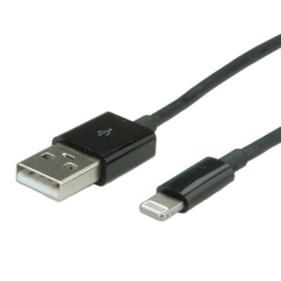8PIN/USB LADE-/SYNCHROKABEL