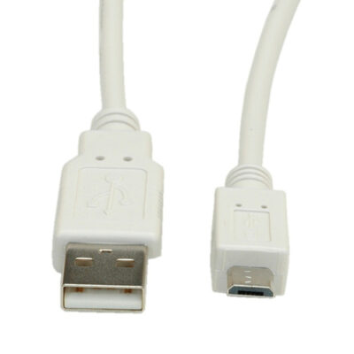USB2.0 KABEL A-MICROB 1 8M