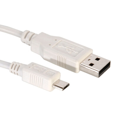 USB2.0 KABEL A-MICROB 3M