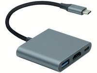 DISPLAY AD.USB-C-HDMI 4K60