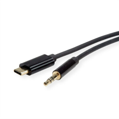 USB-C / 3.5MM ADAPT.KABEL 3M