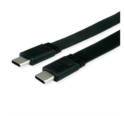 USB 4 FLACHKABEL 40G C-C ST/ST