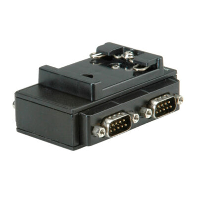 USB2.0-RS232 AD..DIN RAIL.4X