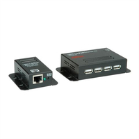 USB2.0 TP-EXTNDR. POC 4PORT 50M