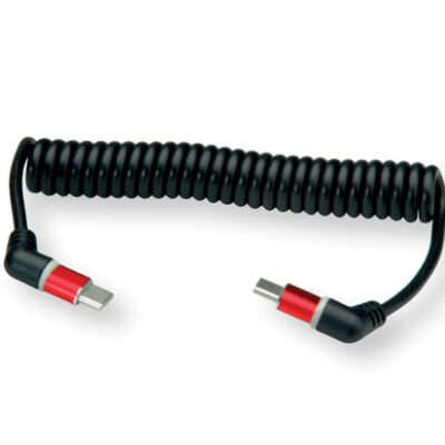 USB2.0-LADE-SPIRALKABEL C-C