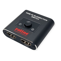BIDIREKTION.HDMI-SWITCH 2FACH