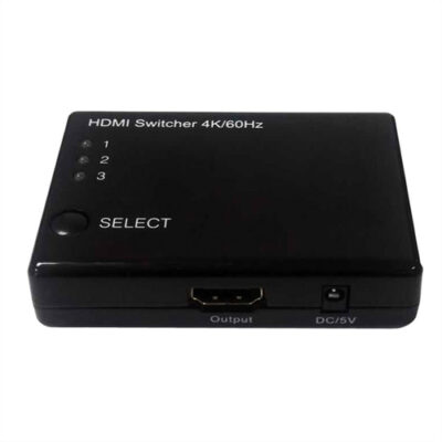 4K2K HDMI SWITCH 3FACH