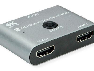 BIDIREKTIONALER HDMI-SWITCH