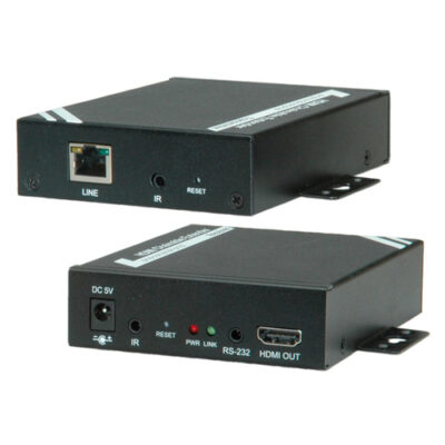 HDMI EXTENDER VIA TP KABEL 100M
