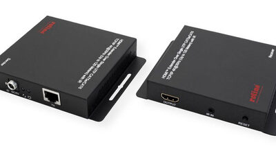 HDMI-VERL. VIA IP 4K30HZ