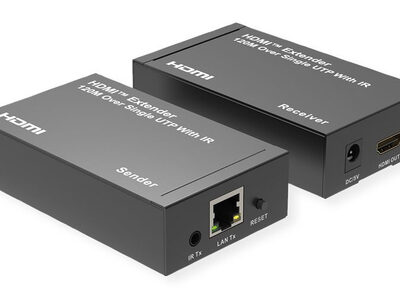 HDMI-VERL. VIA IP 1080P