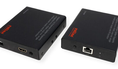 HDMI 1X2 SPLITTER+EXTENDER