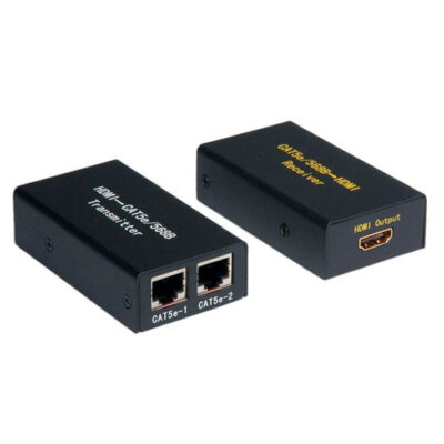 HDMI VERL. VIA TP 25M