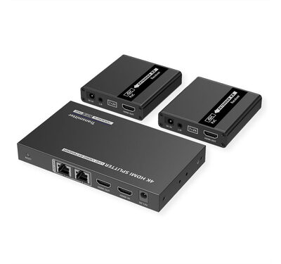1X2 HDMI SPLITTER+EXTENDER