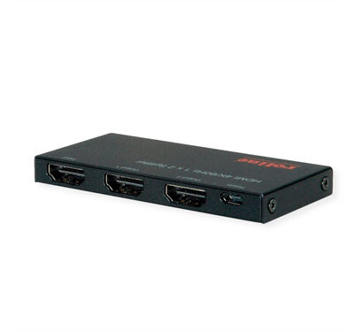 HDMI VIDEO-SPLITTER 2FACH