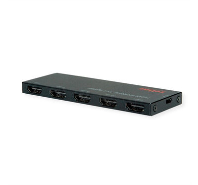HDMI VIDEO-SPLITTER 4FACH