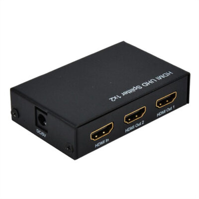 4K2K HDMI VID.SPLITTER 2 PORTS
