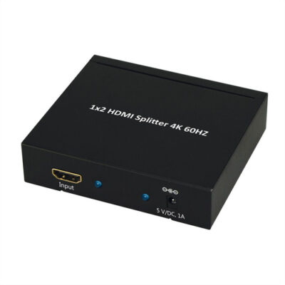 HDMI SPLITTER 4K2K 2FACH