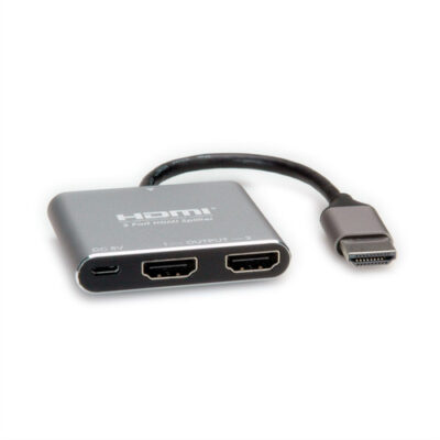 HDMI 2.0 TRAGB. VID.SPLITTER 2X