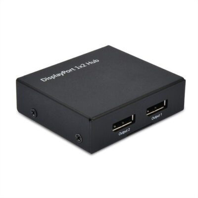 DP SPLITTER 2 PORTS