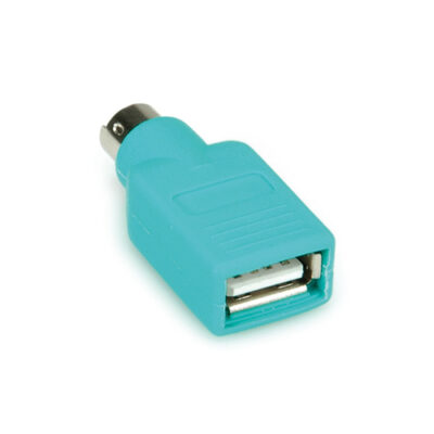 PS/2-USB MAUS-ADAPTER GRN