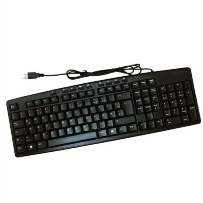 TASTATUR USB MULTIMEDIA DEUTSCH