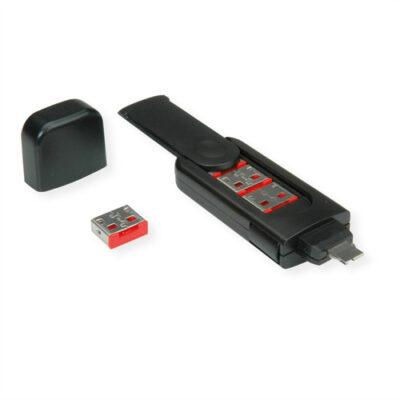 USBPORT SPERR-SET 4 SCHLR+SCHL