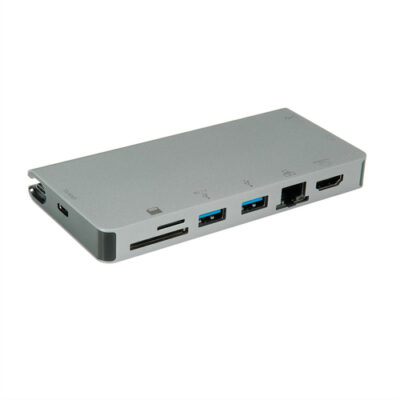 TYPC DOCKINGSTATION HDMI/VGA +